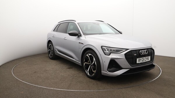 Used Audi e-tron 2021 for sale - 75622723: Photo 46