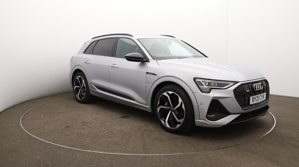 Used Audi e-tron 2021 for sale - 75622723: Photo 47