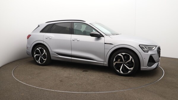 Used Audi e-tron 2021 for sale - 75622723: Photo 49