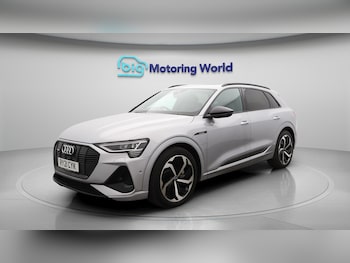 Used Audi e-tron 2021 for sale - 75622723: Photo