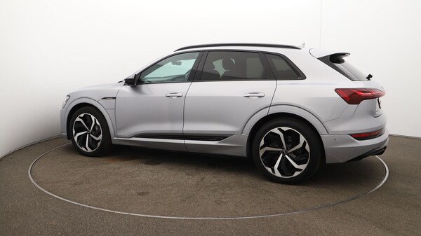 Used Audi e-tron 2021 for sale - 75622723: Photo 50