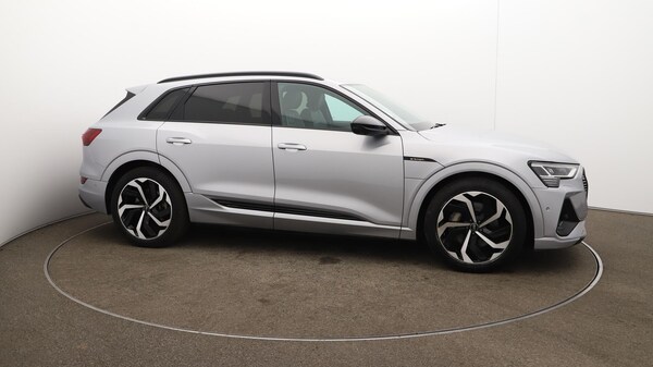 Used Audi e-tron 2021 for sale - 75622723: Photo 51