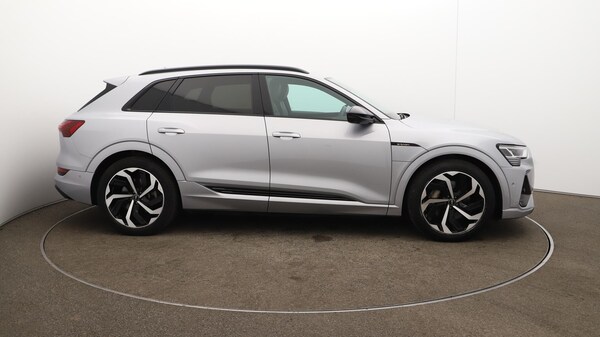 Used Audi e-tron 2021 for sale - 75622723: Photo 52