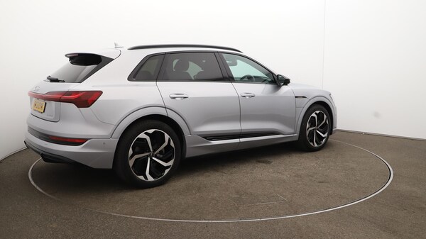 Used Audi e-tron 2021 for sale - 75622723: Photo 56