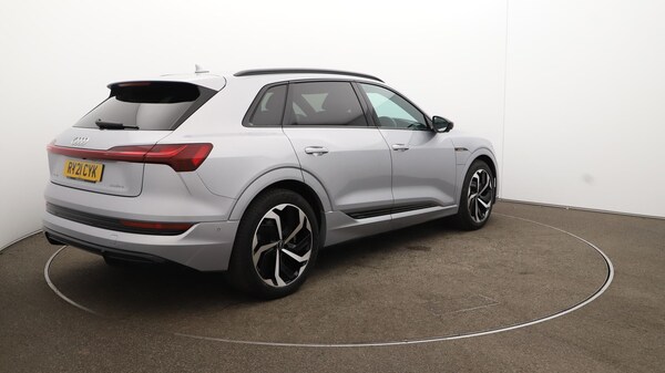 Used Audi e-tron 2021 for sale - 75622723: Photo 57