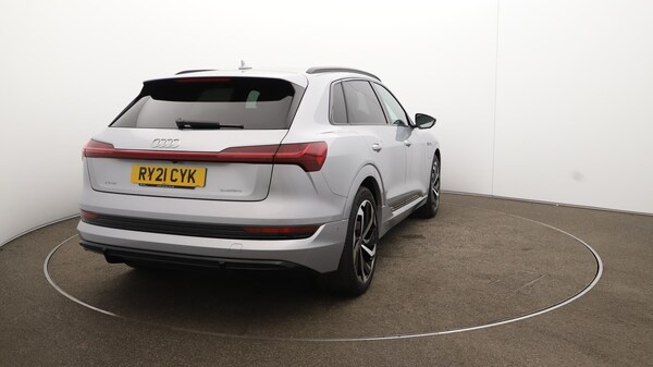 Used Audi e-tron 2021 for sale - 75622723: Photo 59