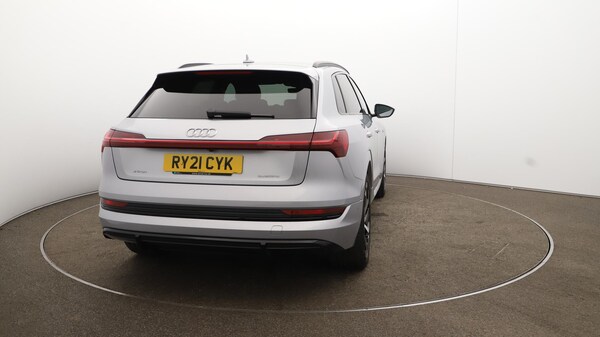 Used Audi e-tron 2021 for sale - 75622723: Photo 60
