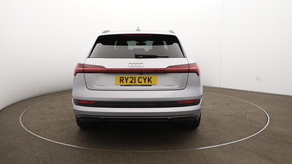 Used Audi e-tron 2021 for sale - 75622723: Photo 62
