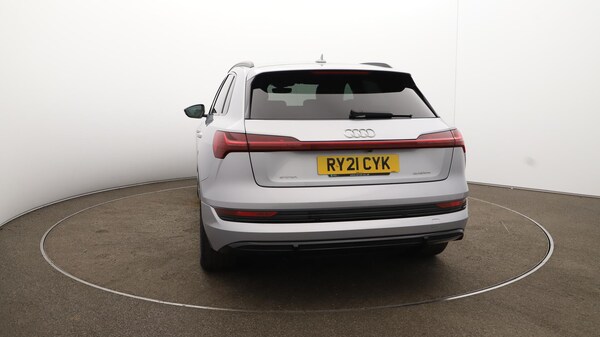 Used Audi e-tron 2021 for sale - 75622723: Photo 63