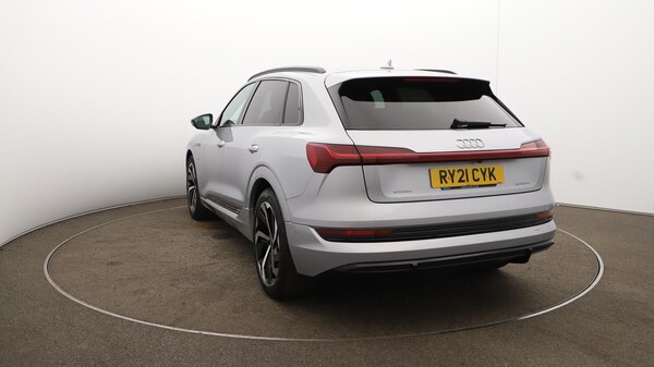 Used Audi e-tron 2021 for sale - 75622723: Photo 64
