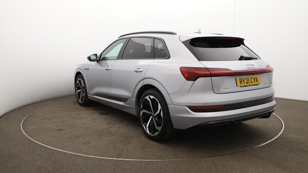 Used Audi e-tron 2021 for sale - 75622723: Photo 65