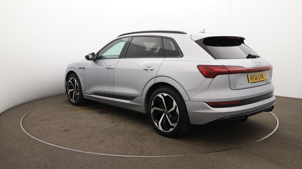 Used Audi e-tron 2021 for sale - 75622723: Photo 66