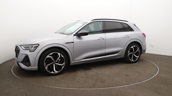 Used Audi e-tron 2021 for sale - 75622723: Photo 70