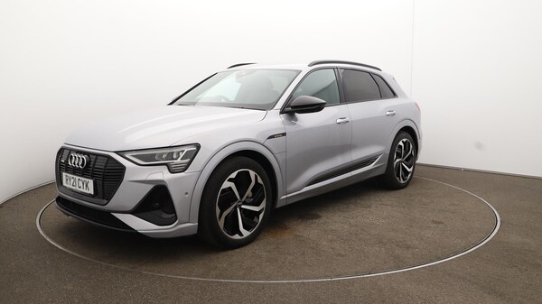Used Audi e-tron 2021 for sale - 75622723: Photo 72