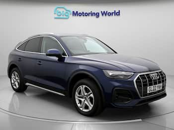 Used Audi Q5 2022 for sale - 79594103: Photo
