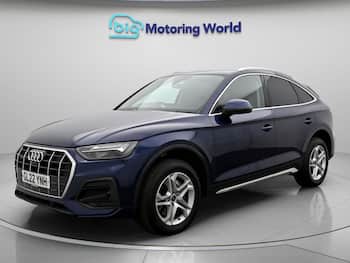 Used Audi Q5 2022 for sale - 79594103: Photo