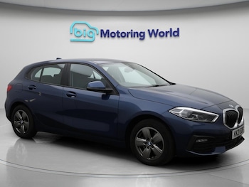 BMW - 1 Series