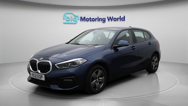 Used BMW 1 Series 2021 for sale - 76239232: Photo 4