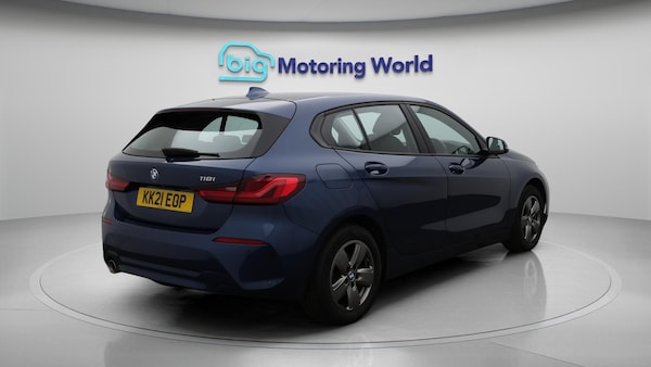 Used BMW 1 Series 2021 for sale - 76239232: Photo 8