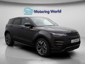 2021 (21) - 2.0 P250 R-Dynamic HSE 5dr Auto