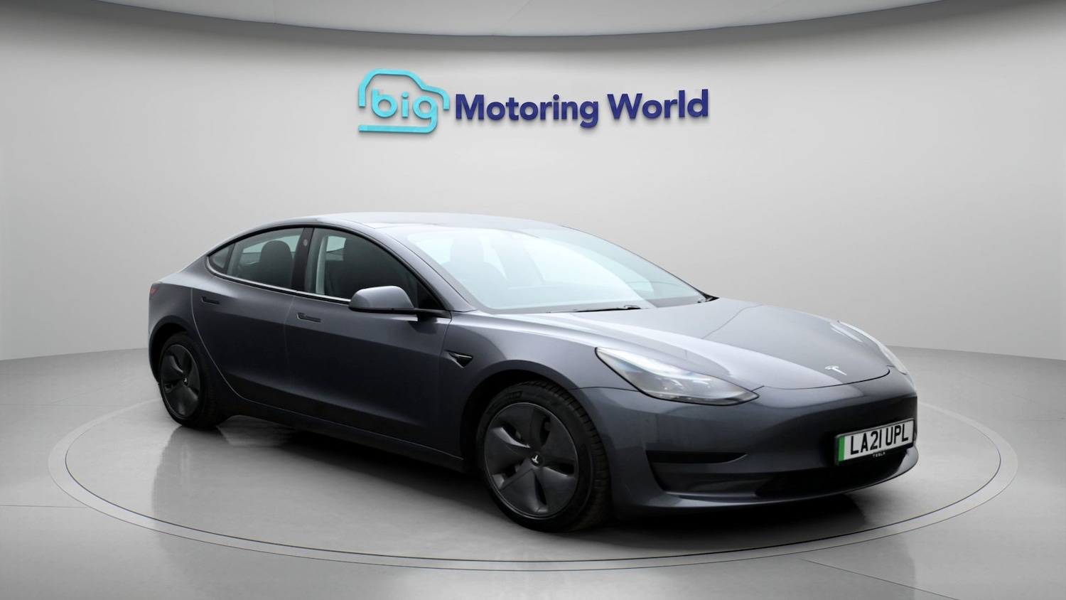 Used Tesla Model 3 2021 for sale - 78078068: Photo 1