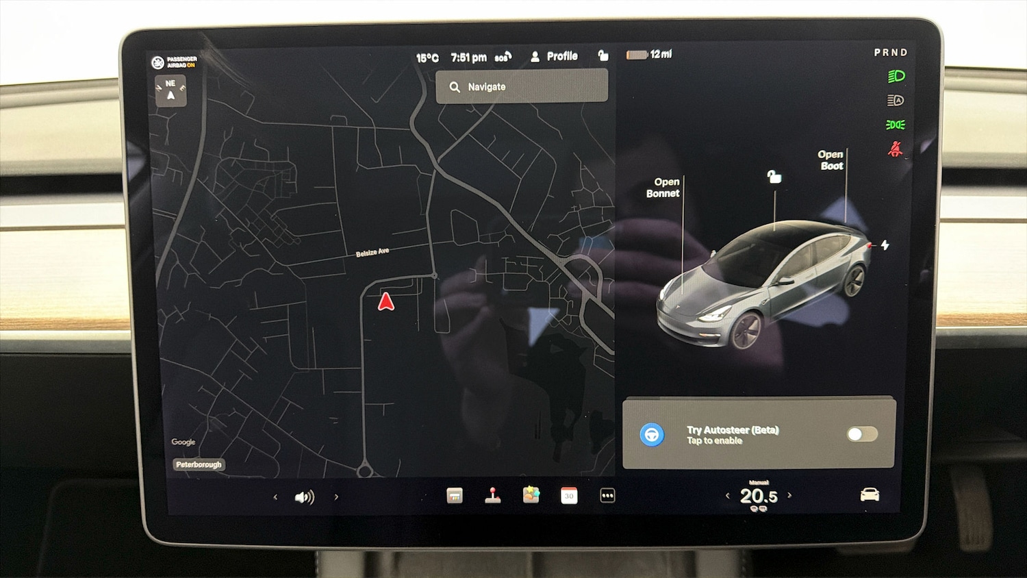 Used Tesla Model 3 2021 for sale - 78078068: Photo 10