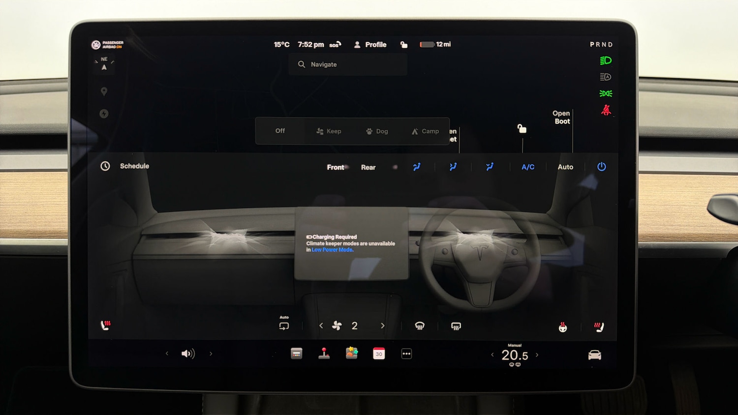 Used Tesla Model 3 2021 for sale - 78078068: Photo 11