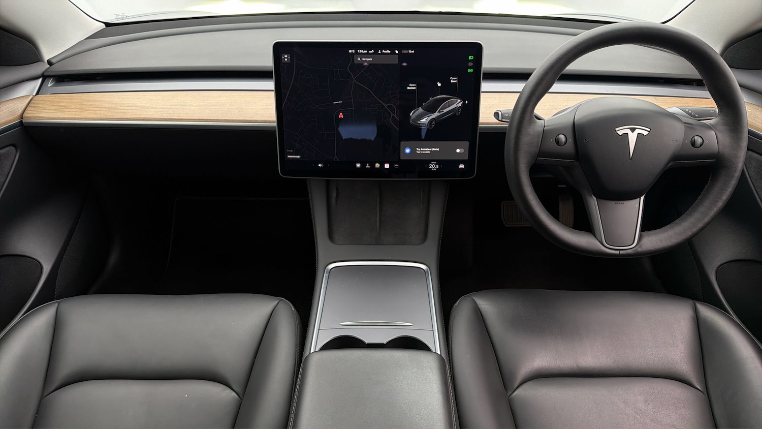 Used Tesla Model 3 2021 for sale - 78078068: Photo 12