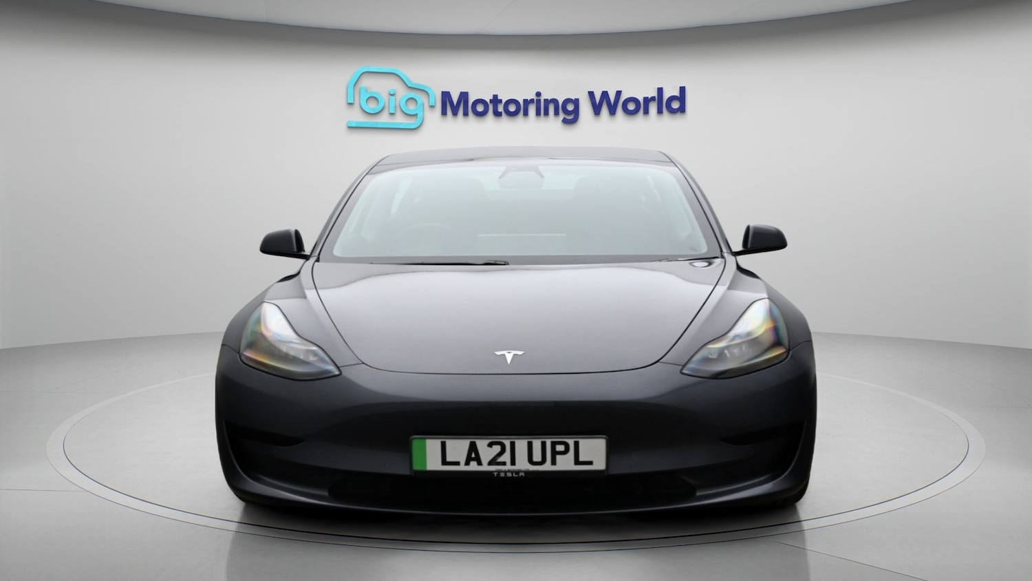 Used Tesla Model 3 2021 for sale - 78078068: Photo 2