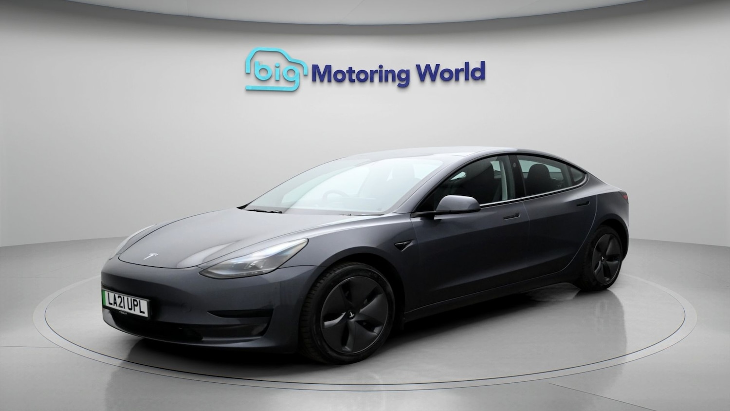 Used Tesla Model 3 2021 for sale - 78078068: Photo 3