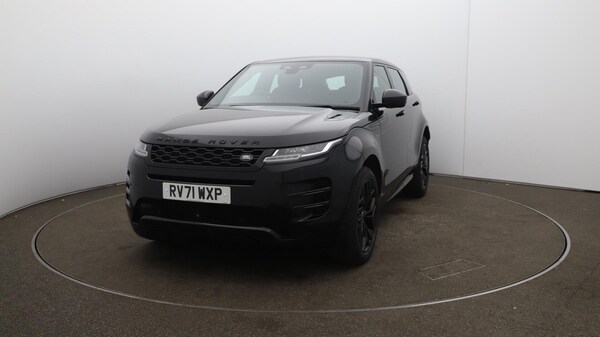 Used Land Rover Range Rover Evoque 2021 for sale - 76306927: Photo 37