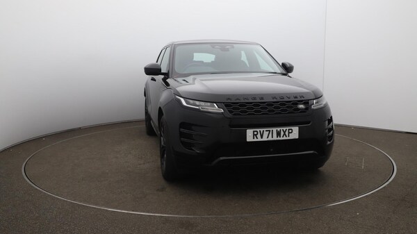 Used Land Rover Range Rover Evoque 2021 for sale - 76306927: Photo 40