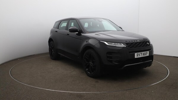 Used Land Rover Range Rover Evoque 2021 for sale - 76306927: Photo 42