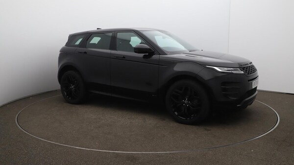 Used Land Rover Range Rover Evoque 2021 for sale - 76306927: Photo 44