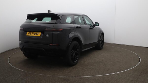 Used Land Rover Range Rover Evoque 2021 for sale - 76306927: Photo 54