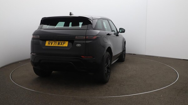 Used Land Rover Range Rover Evoque 2021 for sale - 76306927: Photo 55