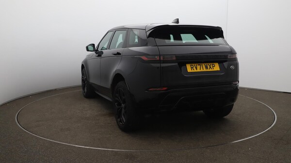 Used Land Rover Range Rover Evoque 2021 for sale - 76306927: Photo 60