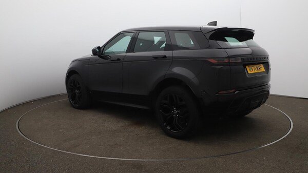 Used Land Rover Range Rover Evoque 2021 for sale - 76306927: Photo 62