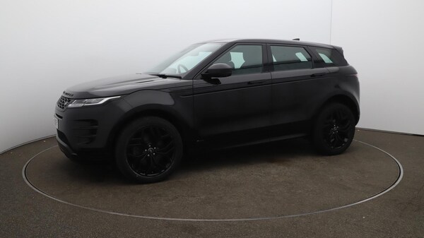 Used Land Rover Range Rover Evoque 2021 for sale - 76306927: Photo 66