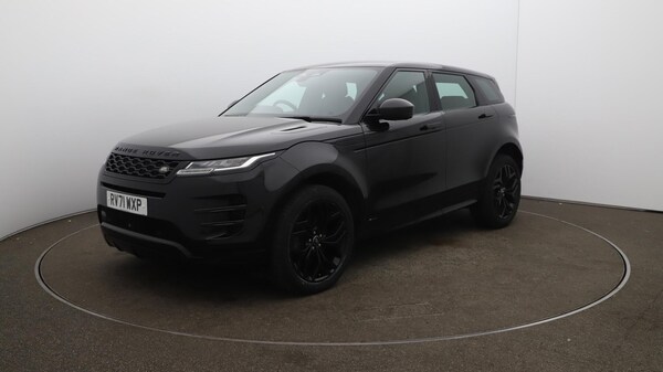 Used Land Rover Range Rover Evoque 2021 for sale - 76306927: Photo 68
