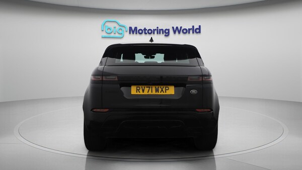 Used Land Rover Range Rover Evoque 2021 for sale - 76306927: Photo 7
