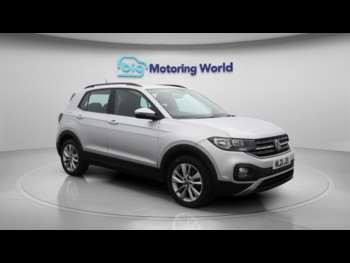 Used Volkswagen T-Cross 2021 for sale - 74348966: Photo