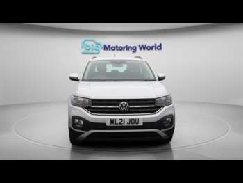 Used Volkswagen T-Cross 2021 for sale - 74348966: Photo