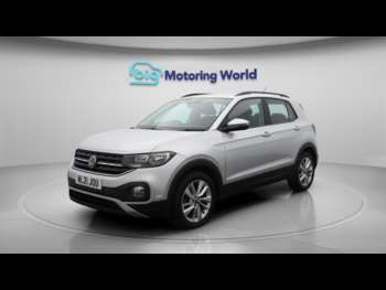 Used Volkswagen T-Cross 2021 for sale - 74348966: Photo
