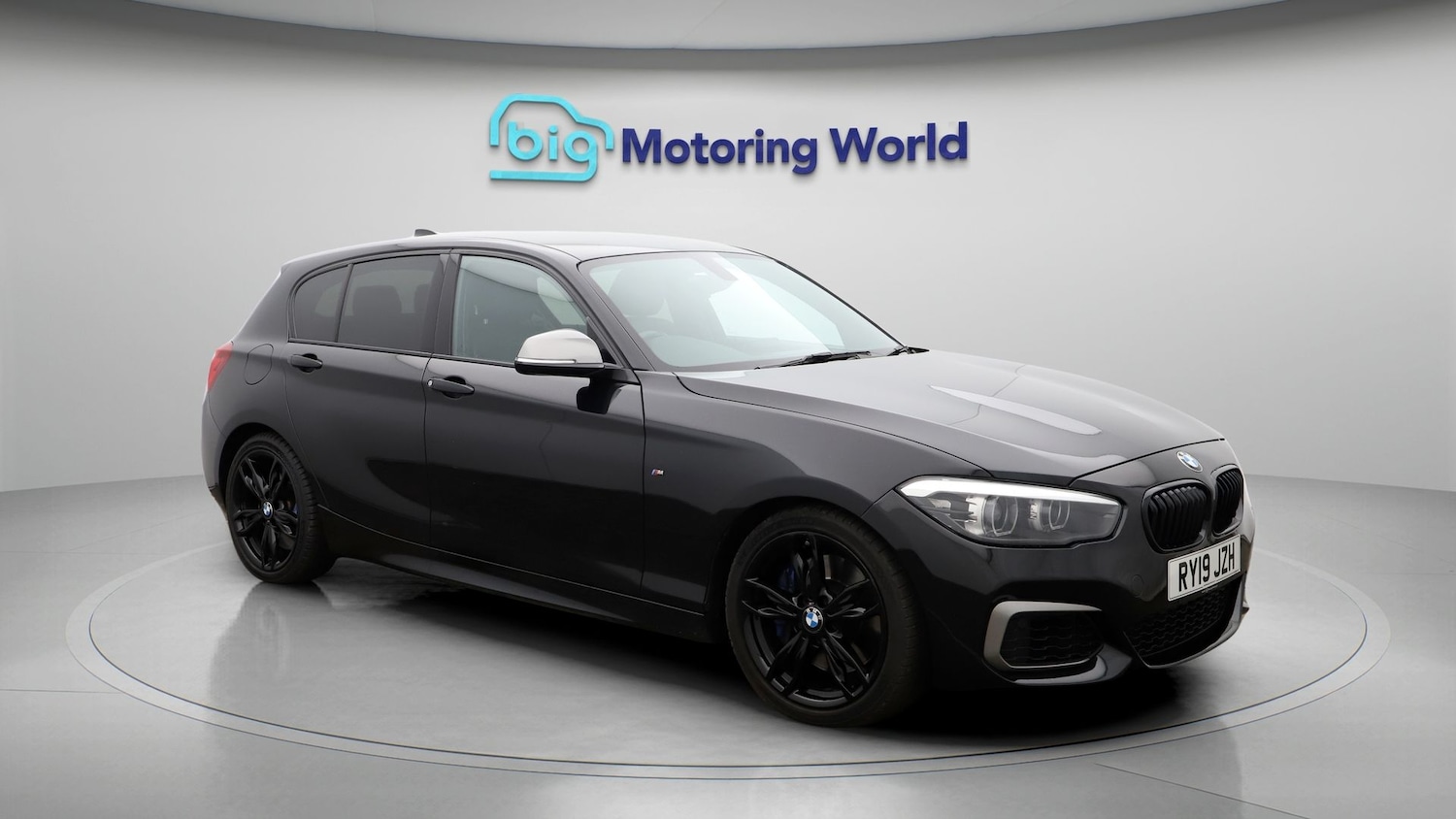 Used BMW 1 Series 2019 for sale - 77181620: Photo 1