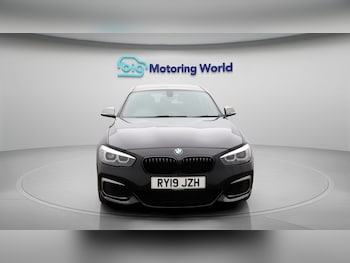 Used BMW 1 Series 2019 for sale - 77181620: Photo