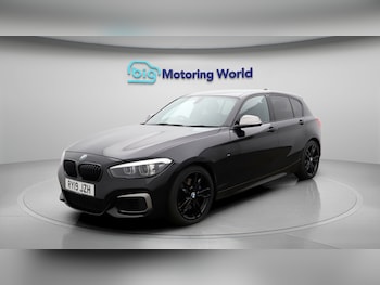 Used BMW 1 Series 2019 for sale - 77181620: Photo