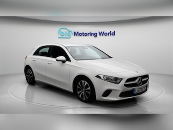 Used Mercedes-Benz A-Class 2020 for sale - 78745124: Photo