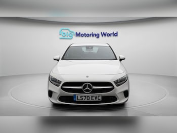 Used Mercedes-Benz A-Class 2020 for sale - 78745124: Photo
