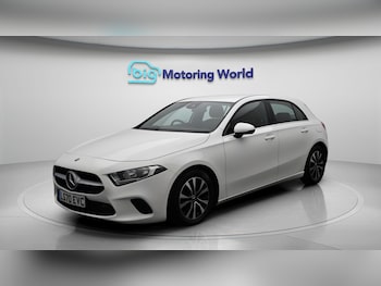 Used Mercedes-Benz A-Class 2020 for sale - 78745124: Photo